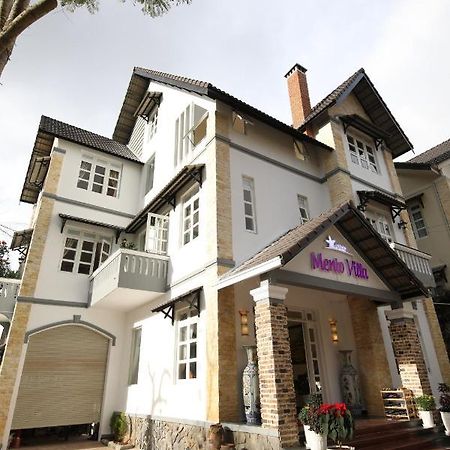 Mento Villa Da Lat Exterior foto