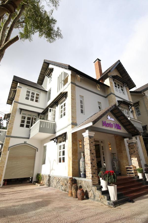 Mento Villa Da Lat Exterior foto