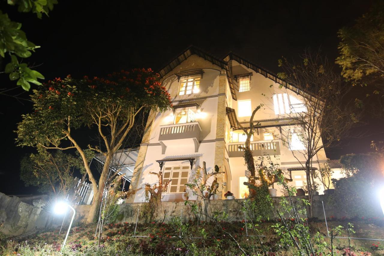 Mento Villa Da Lat Exterior foto