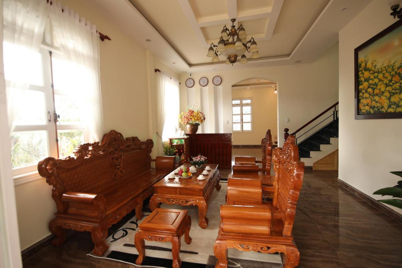 Mento Villa Da Lat Exterior foto