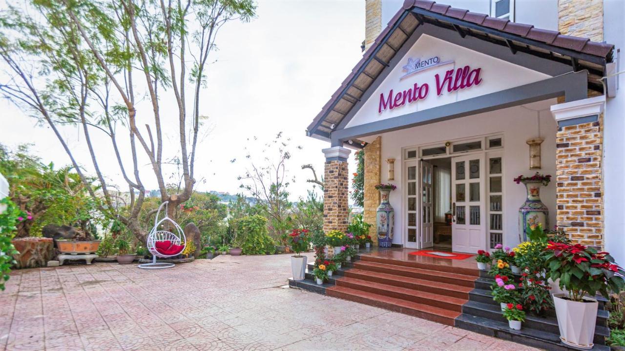 Mento Villa Da Lat Exterior foto