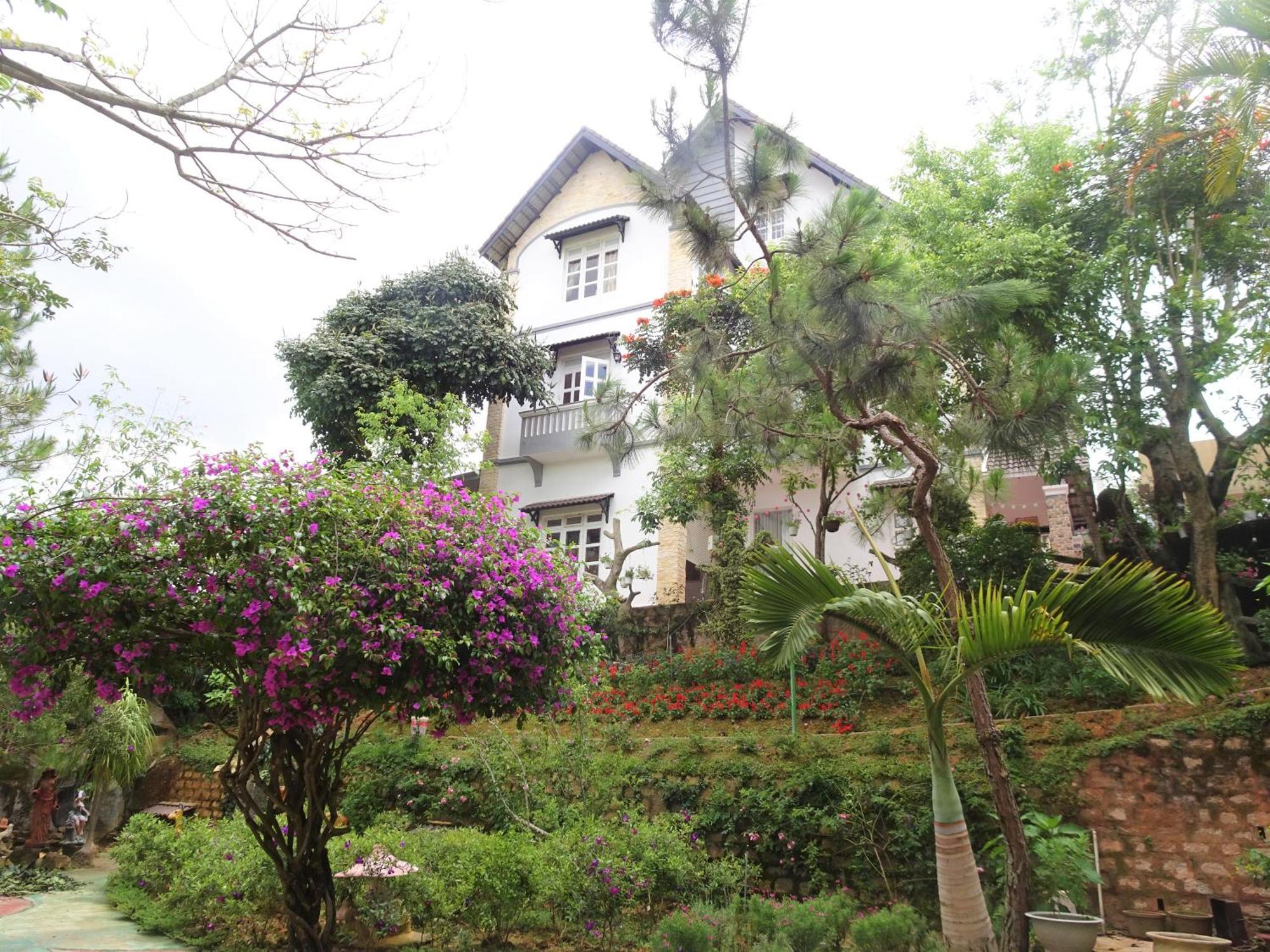 Mento Villa Da Lat Exterior foto