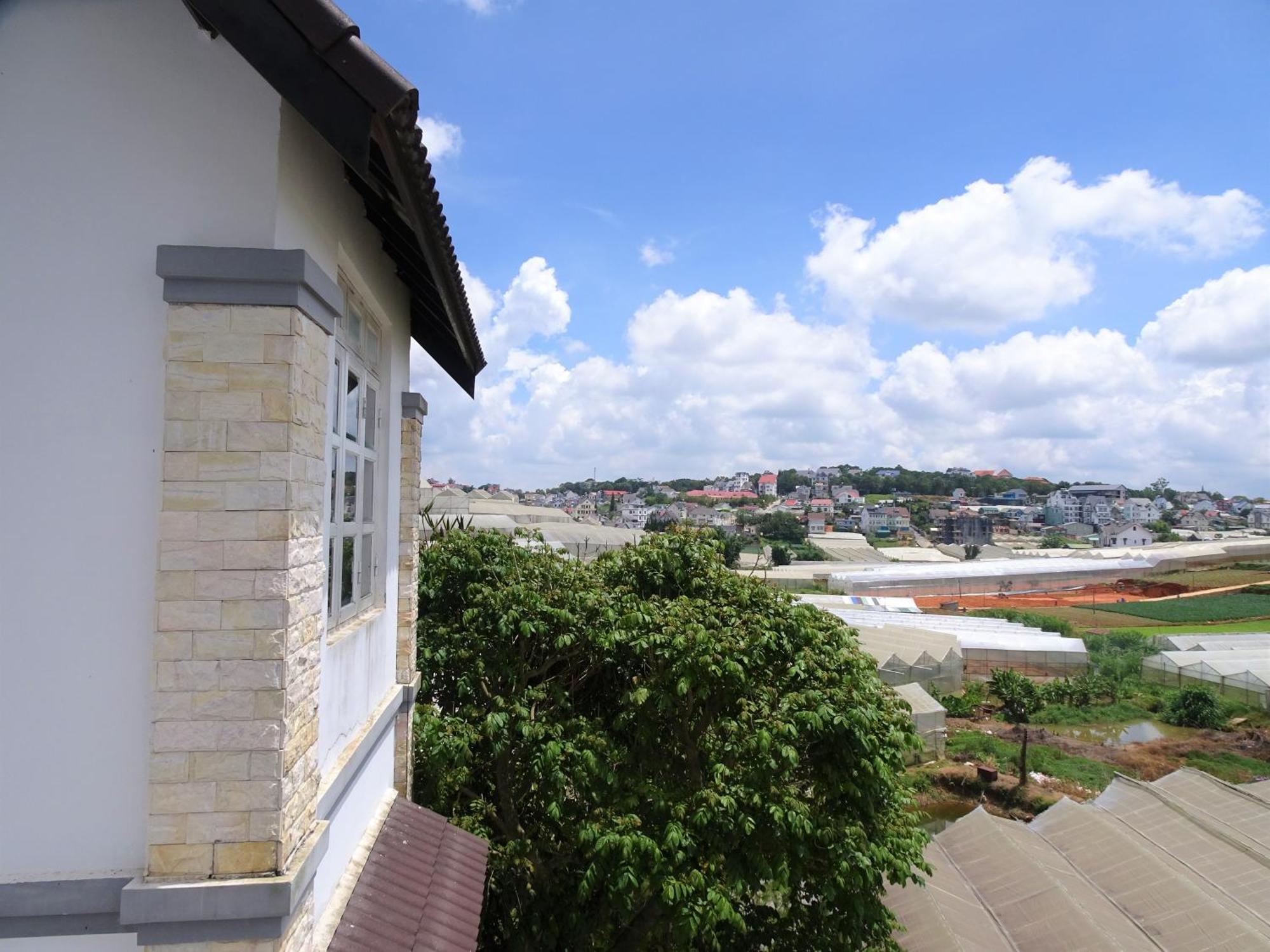 Mento Villa Da Lat Exterior foto